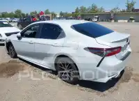 2024 Toyota CAMRY фото