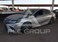 2024 Toyota CAMRY фото