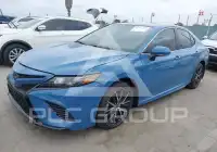 2024 Toyota CAMRY фото