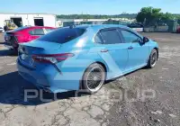 2024 Toyota CAMRY фото