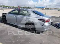 2024 Toyota CAMRY фото