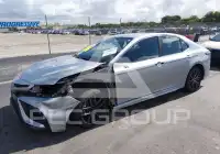 2024 Toyota CAMRY фото