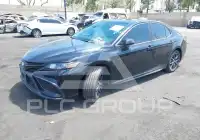 2024 Toyota CAMRY фото