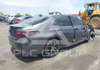 2024 Toyota CAMRY фото