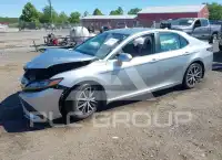 2024 Toyota CAMRY фото