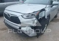 2024 Toyota Highlander photo