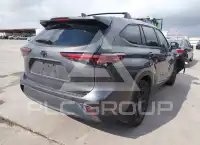 2024 Toyota Highlander фото