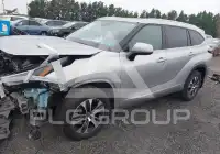 2024 Toyota Highlander фото
