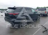 2024 Toyota Highlander фото
