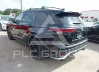 2024 Toyota Highlander фото