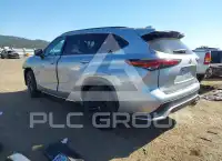 2024 Toyota Highlander фото