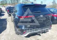 2024 Toyota Highlander фото