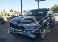 2024 Toyota Highlander фото