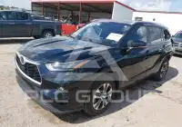 2024 Toyota Highlander photo
