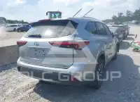 2024 Toyota Highlander фото
