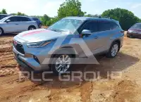 2024 Toyota Highlander photo