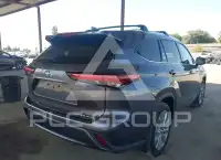 2024 Toyota Highlander фото