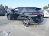 2024 Toyota Highlander фото