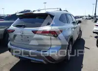 2024 Toyota Highlander фото