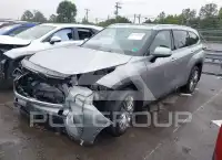2024 Toyota Highlander фото
