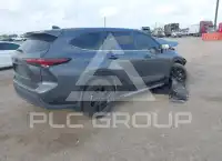 2024 Toyota Highlander фото