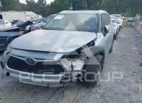 2024 Toyota Highlander фото