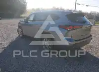 2024 Toyota Highlander фото