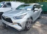 2024 Toyota Highlander фото