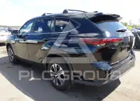 2024 Toyota Highlander photo