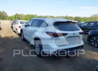 2024 Toyota Highlander фото