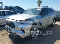 2024 Toyota Highlander photo