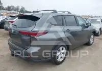 2024 Toyota Highlander photo