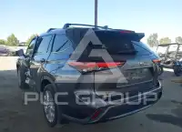 2024 Toyota Highlander фото