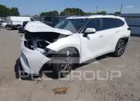 2024 Toyota Highlander фото