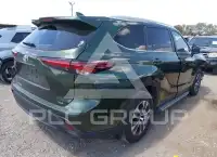 2024 Toyota Highlander photo