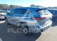 2024 Toyota Highlander фото
