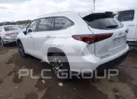 2024 Toyota Highlander photo