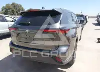 2024 Toyota Highlander photo