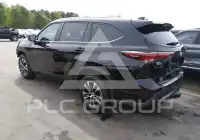2024 Toyota Highlander фото