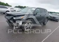 2024 Toyota Highlander фото