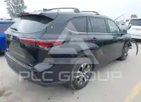 2024 Toyota Highlander фото