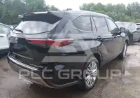 2024 Toyota Highlander photo