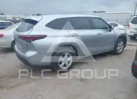 2024 Toyota Highlander photo