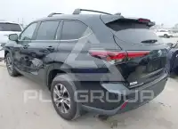 2024 Toyota Highlander фото