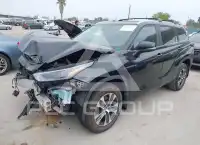 2024 Toyota Highlander фото