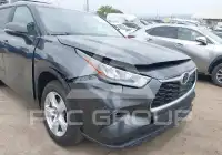 2024 Toyota Highlander photo