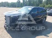 2024 Toyota Highlander фото