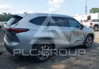 2024 Toyota Highlander фото