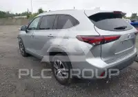 2024 Toyota Highlander фото