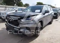 2024 Toyota Highlander фото